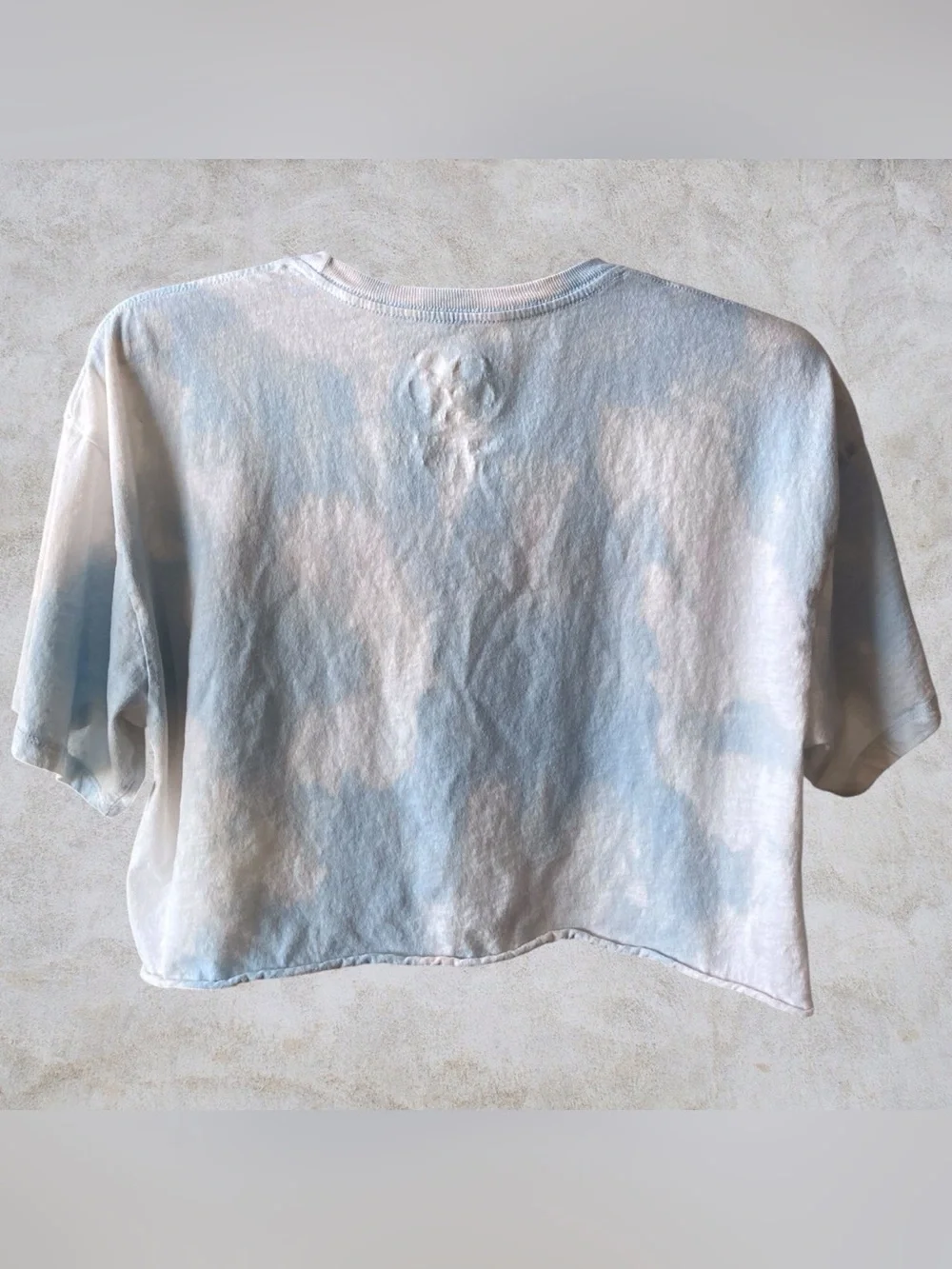 Handmade hand dyed